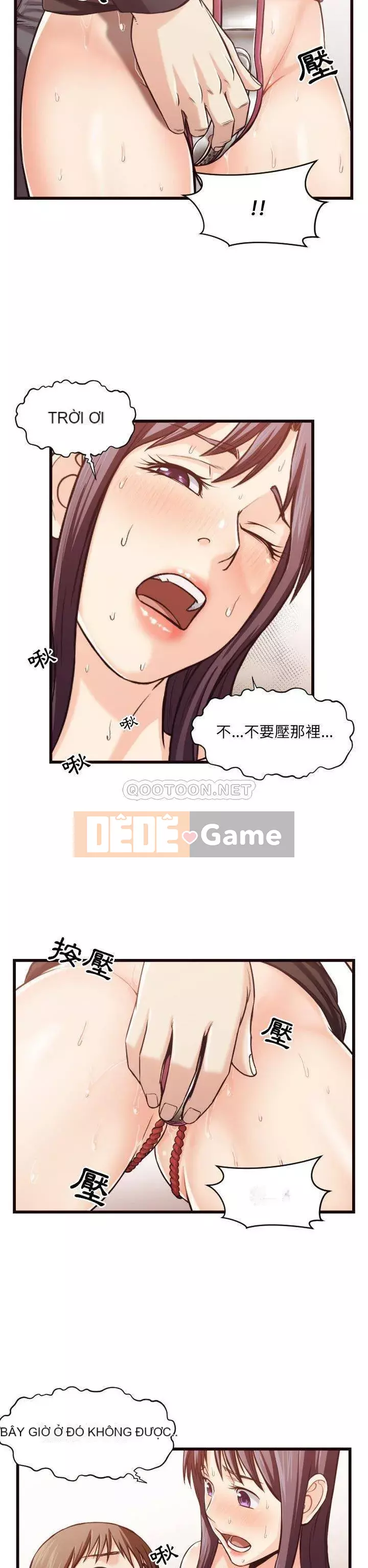 Lịch sử đen tối của giáo viên Chương 1-35