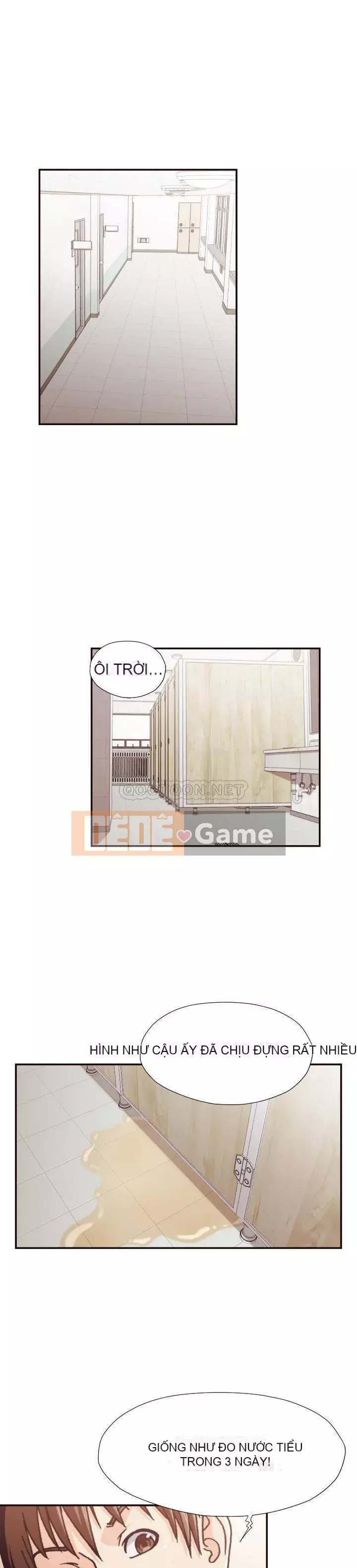 Lịch sử đen tối của giáo viên Chương 1-35