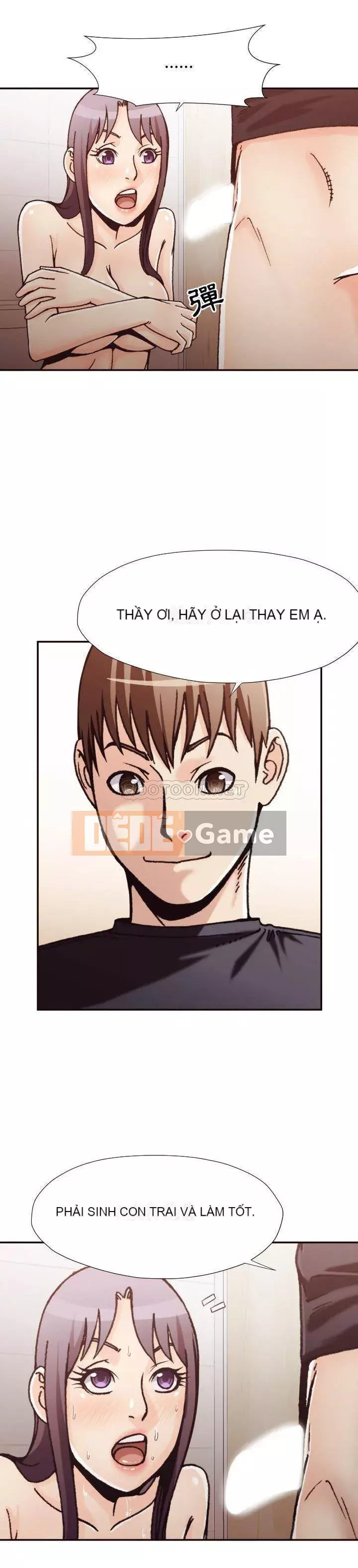 Lịch sử đen tối của giáo viên Chương 1-35