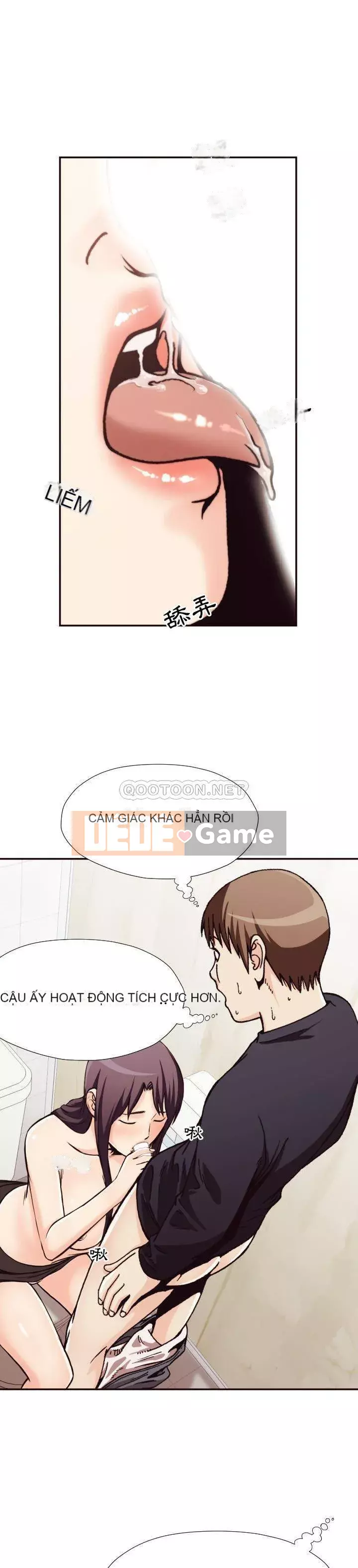 Lịch sử đen tối của giáo viên Chương 1-35