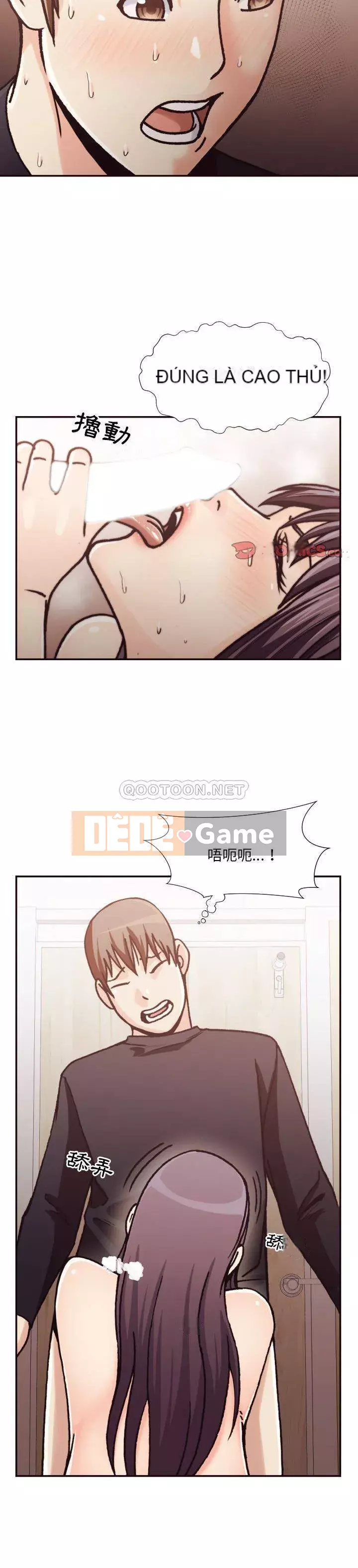 Lịch sử đen tối của giáo viên Chương 1-35