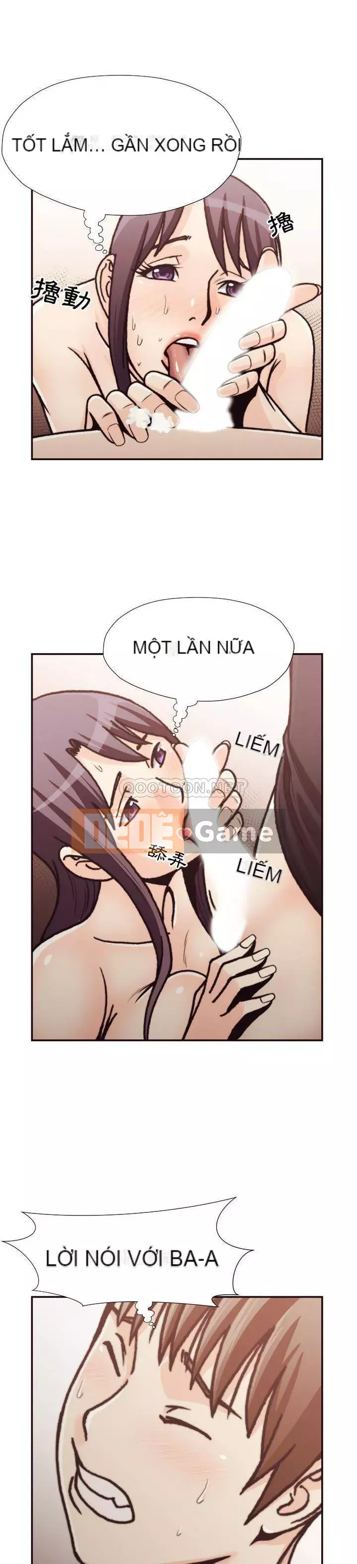 Lịch sử đen tối của giáo viên Chương 1-35