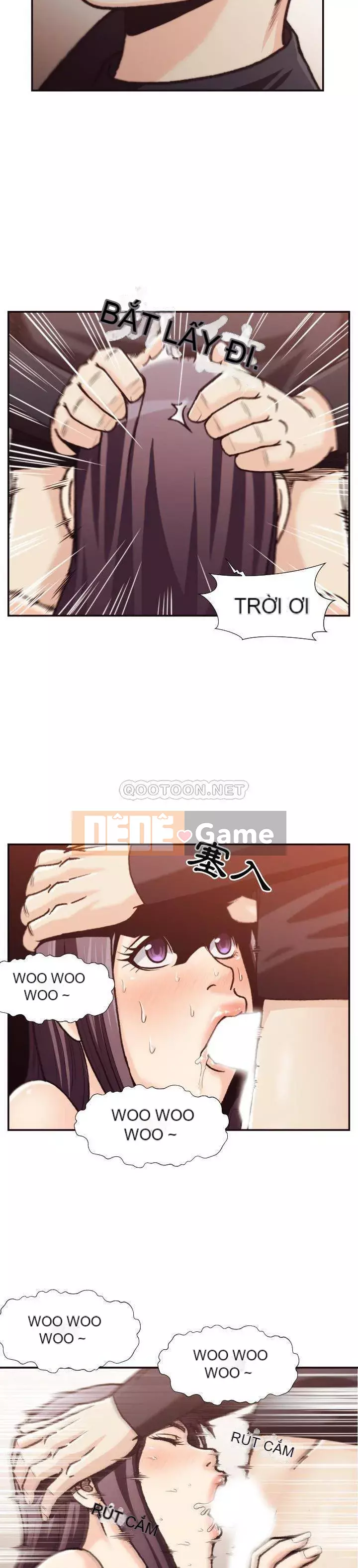 Lịch sử đen tối của giáo viên Chương 1-35