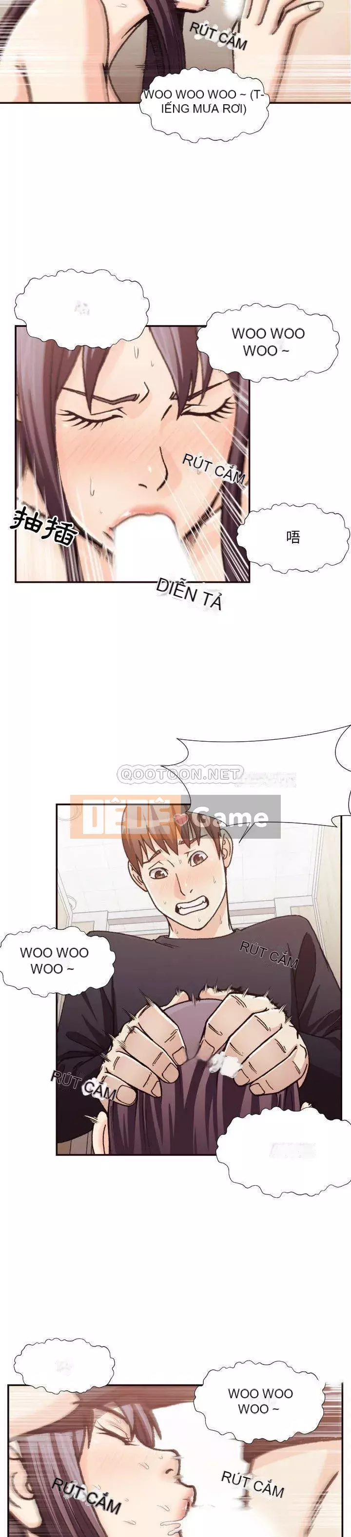 Lịch sử đen tối của giáo viên Chương 1-35