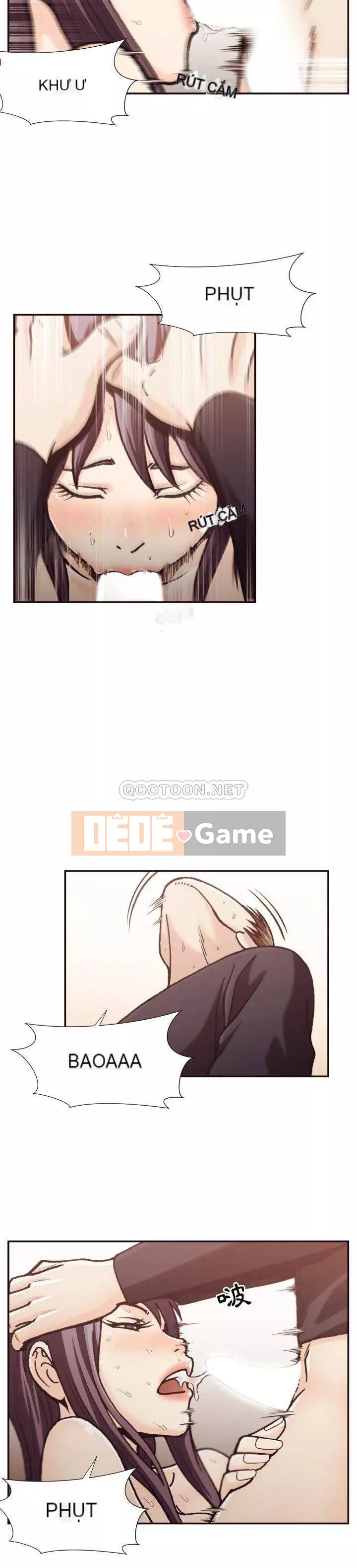 Lịch sử đen tối của giáo viên Chương 1-35