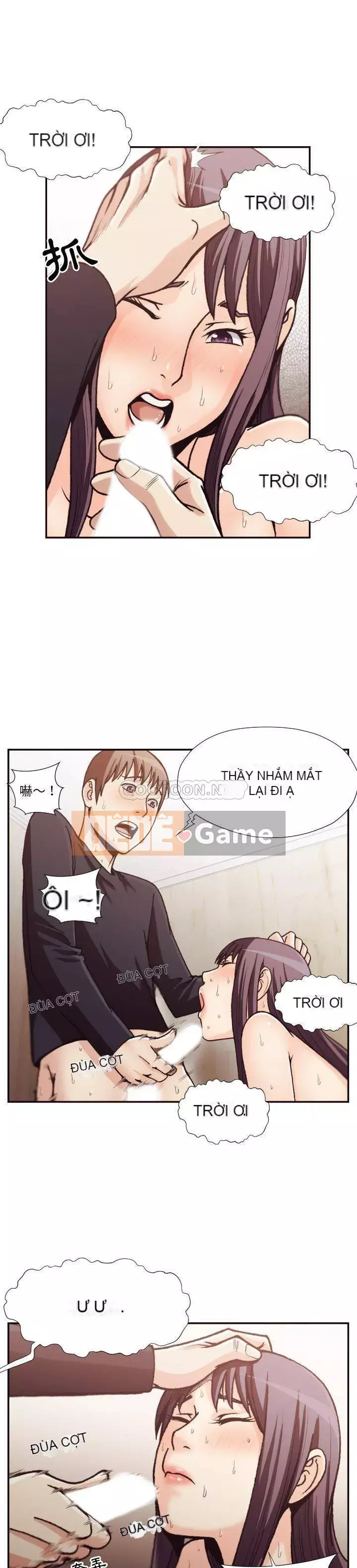 Lịch sử đen tối của giáo viên Chương 1-35