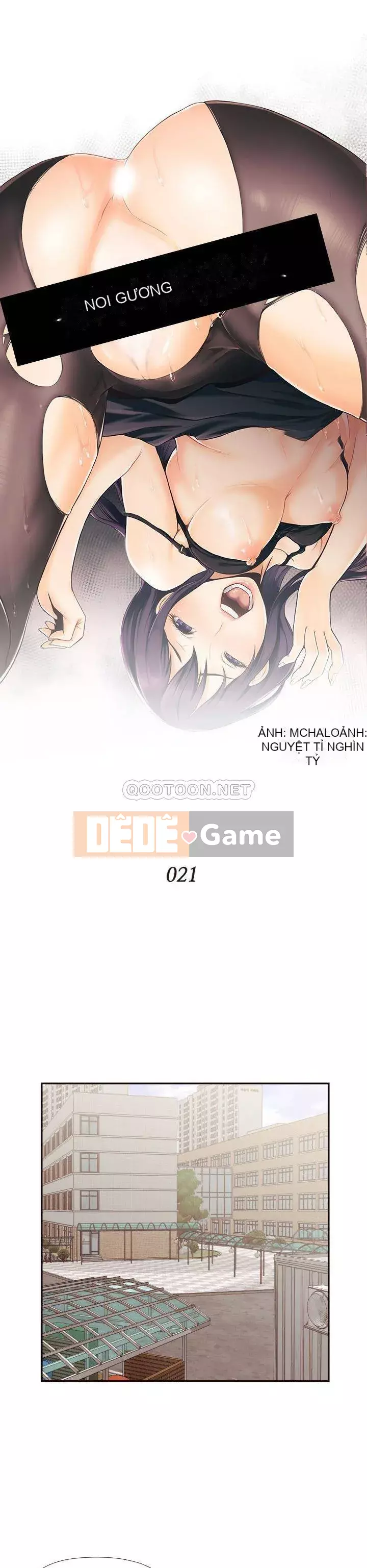 Lịch sử đen tối của giáo viên Chương 1-35