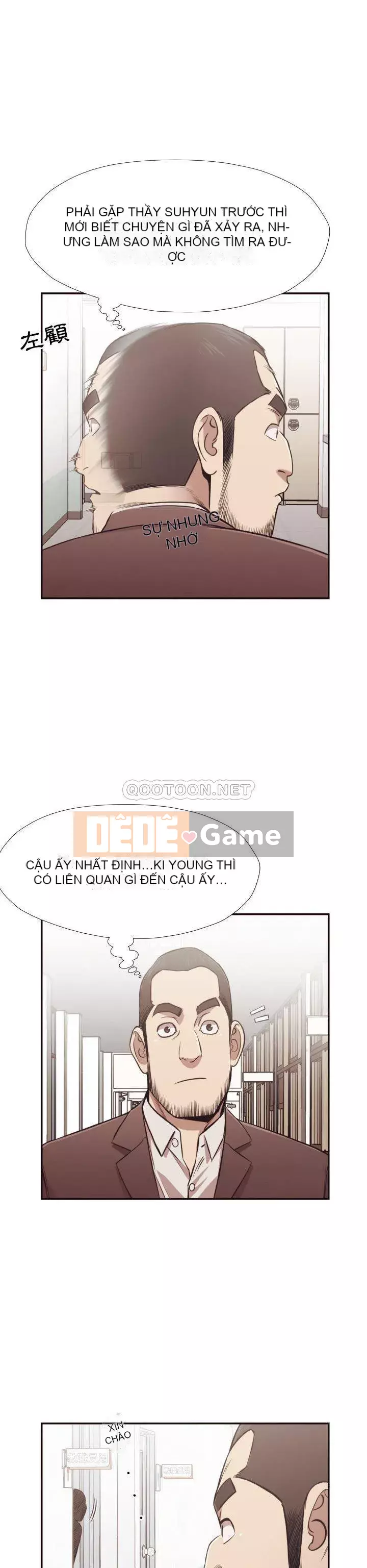 Lịch sử đen tối của giáo viên Chương 1-35