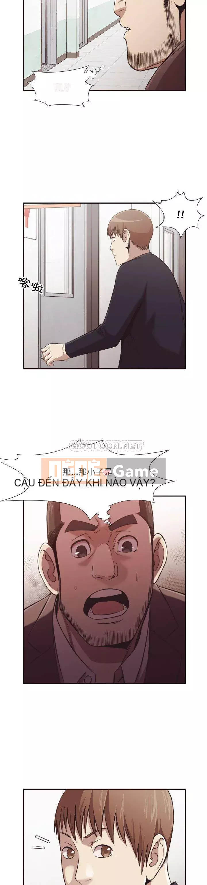 Lịch sử đen tối của giáo viên Chương 1-35