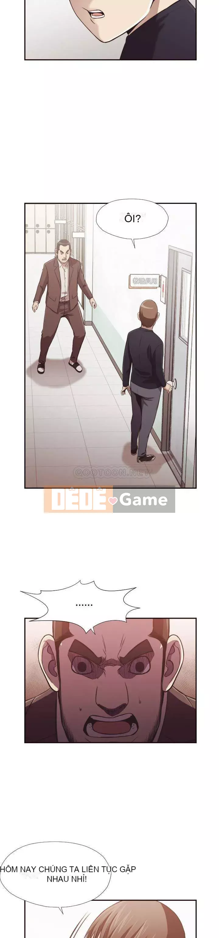 Lịch sử đen tối của giáo viên Chương 1-35