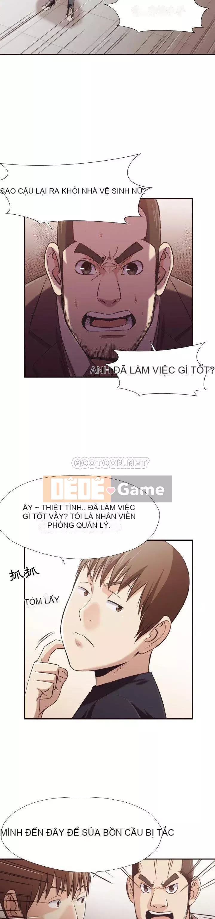 Lịch sử đen tối của giáo viên Chương 1-35