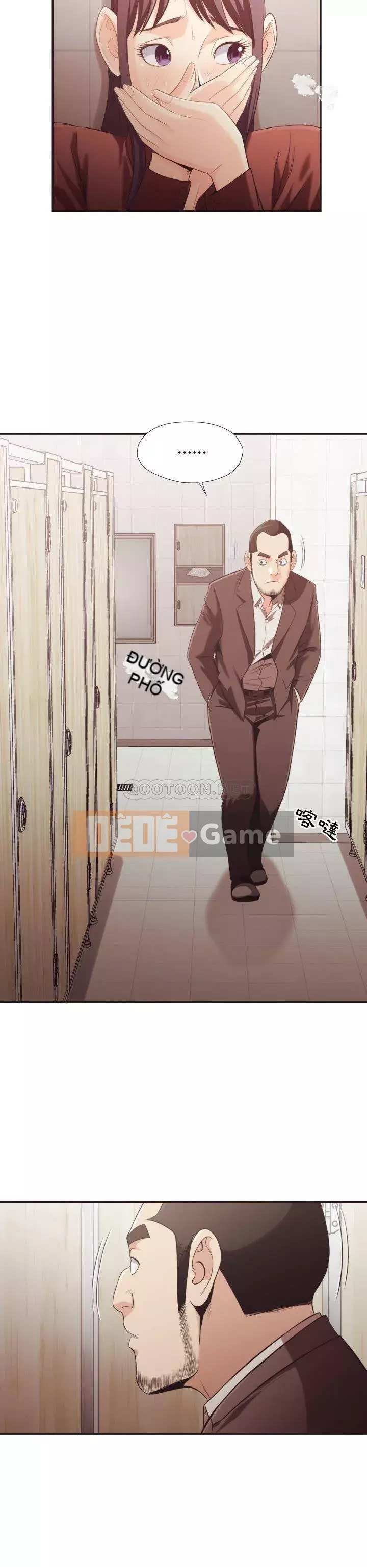 Lịch sử đen tối của giáo viên Chương 1-35