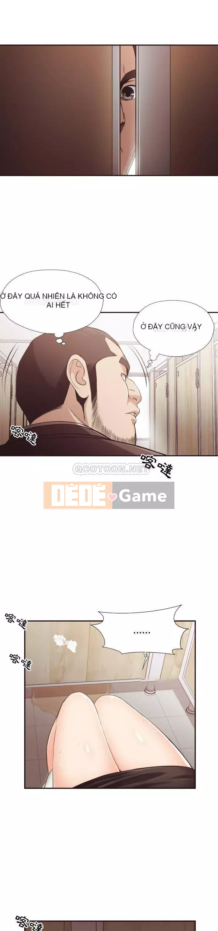 Lịch sử đen tối của giáo viên Chương 1-35