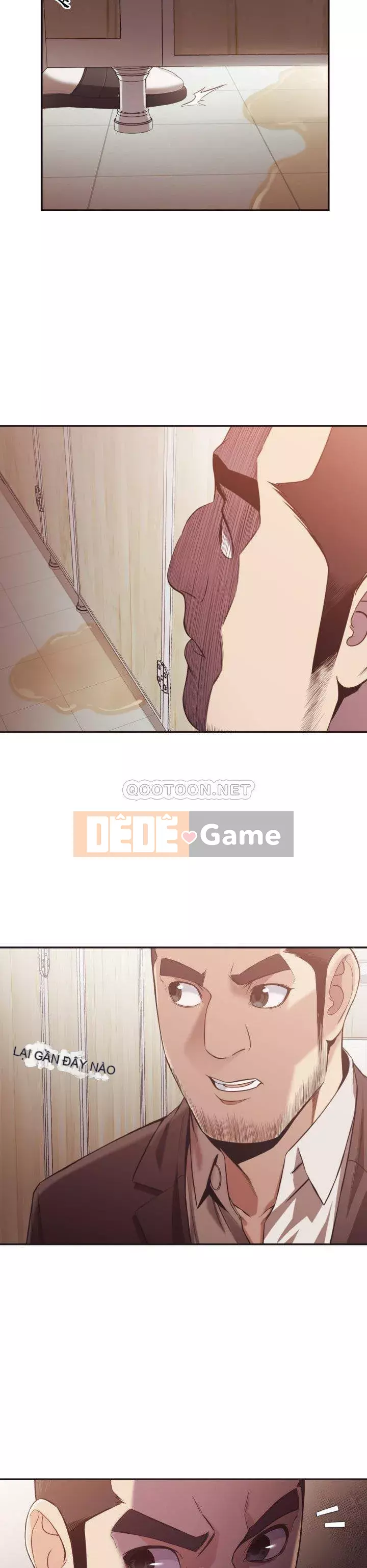 Lịch sử đen tối của giáo viên Chương 1-35