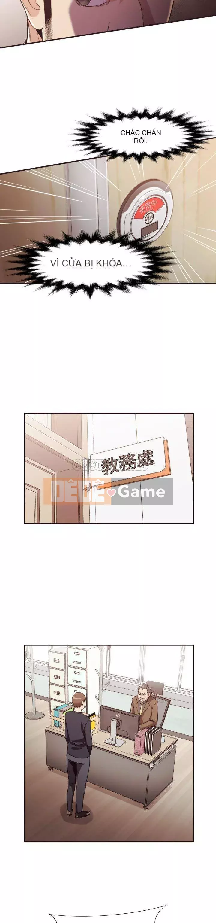 Lịch sử đen tối của giáo viên Chương 1-35