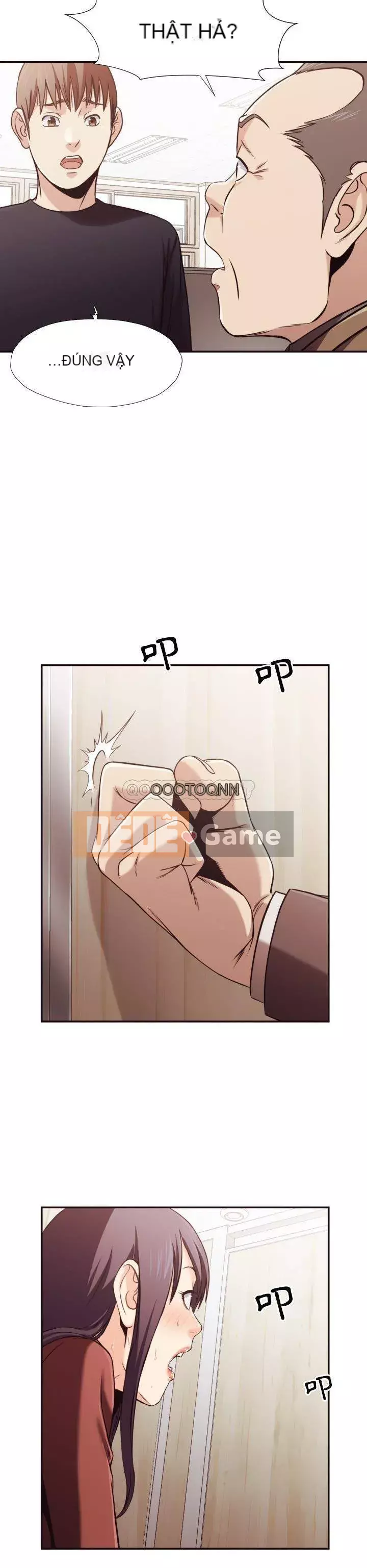 Lịch sử đen tối của giáo viên Chương 1-35