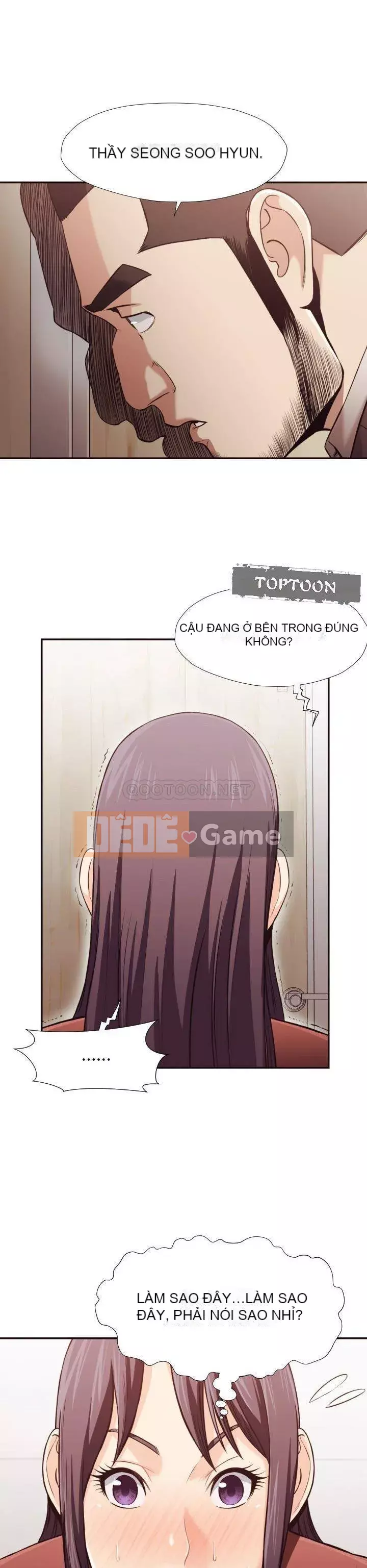 Lịch sử đen tối của giáo viên Chương 1-35