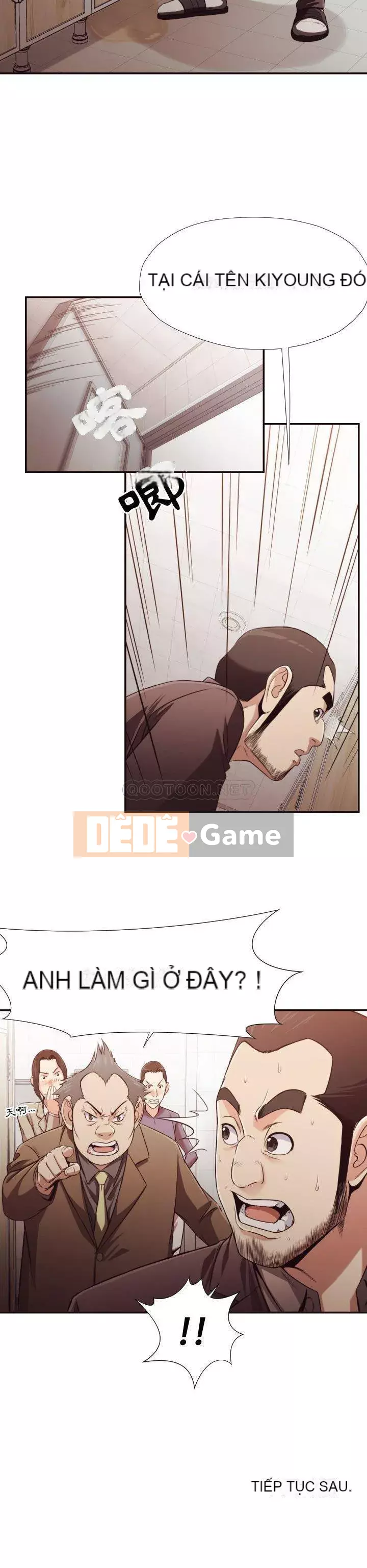 Lịch sử đen tối của giáo viên Chương 1-35