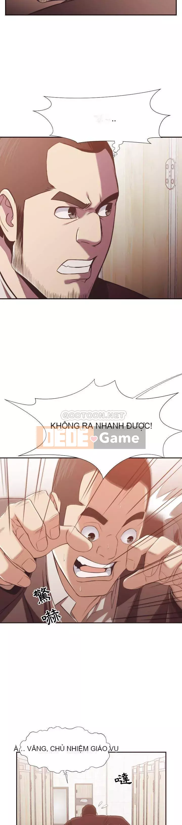 Lịch sử đen tối của giáo viên Chương 1-35