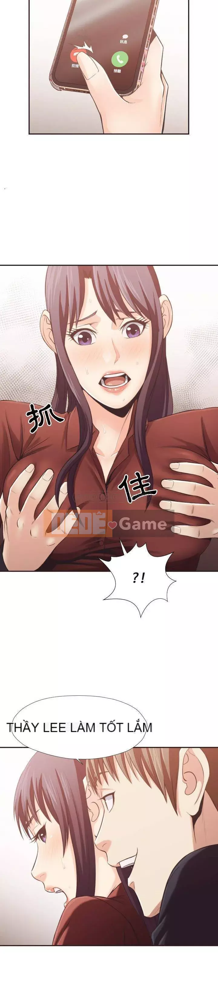 Lịch sử đen tối của giáo viên Chương 1-35