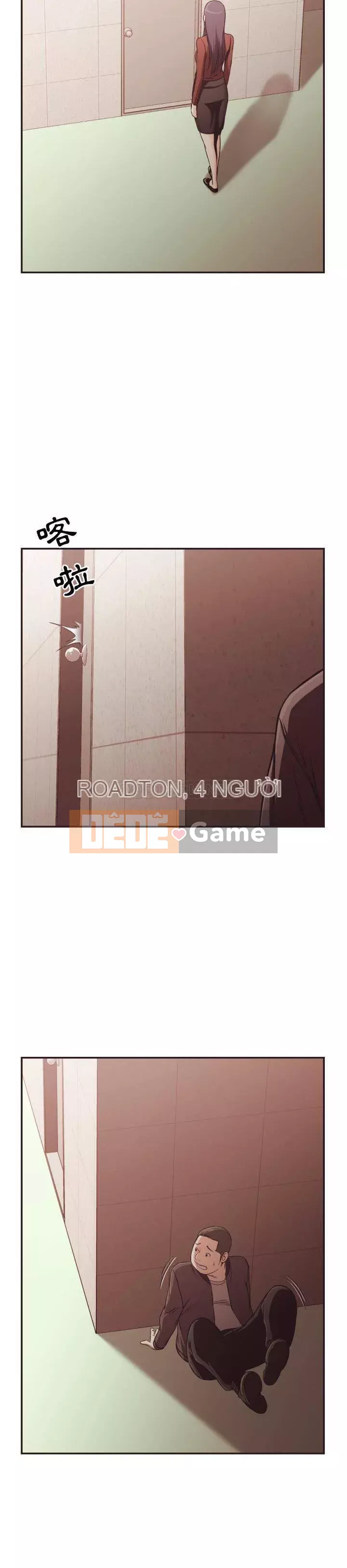 Lịch sử đen tối của giáo viên Chương 1-35