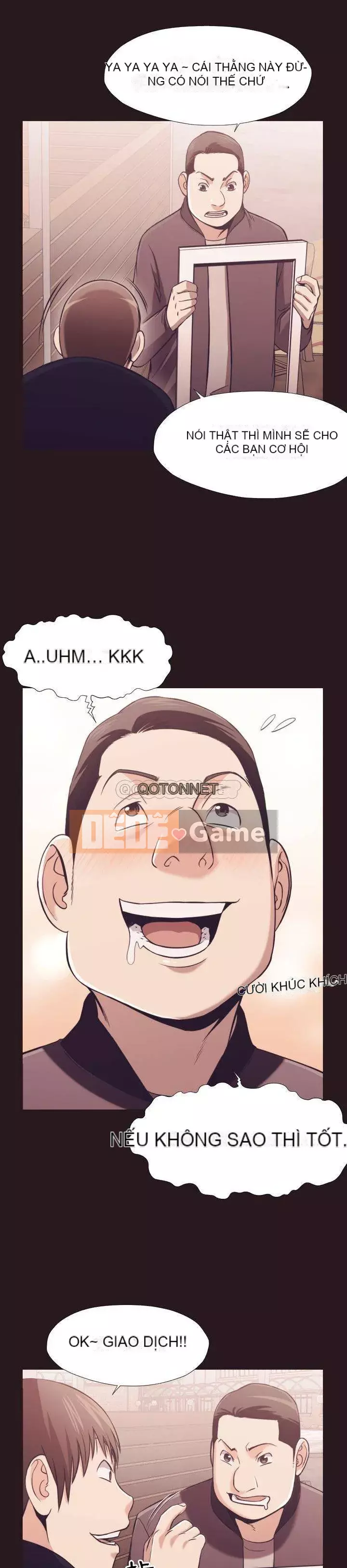 Lịch sử đen tối của giáo viên Chương 1-35