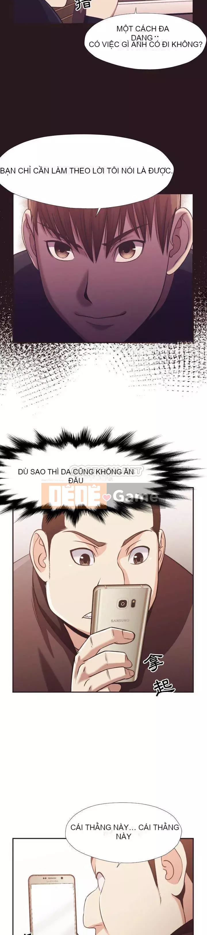 Lịch sử đen tối của giáo viên Chương 1-35