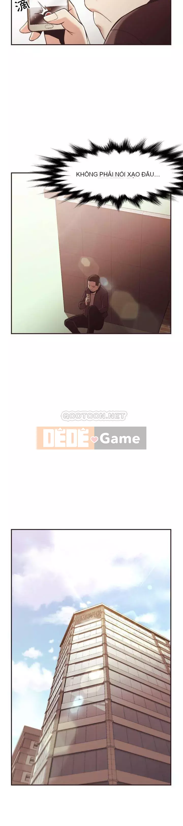 Lịch sử đen tối của giáo viên Chương 1-35