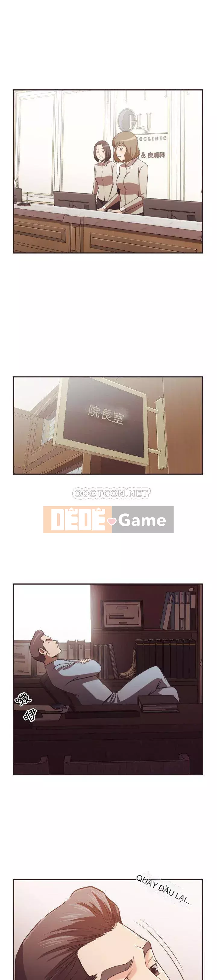 Lịch sử đen tối của giáo viên Chương 1-35