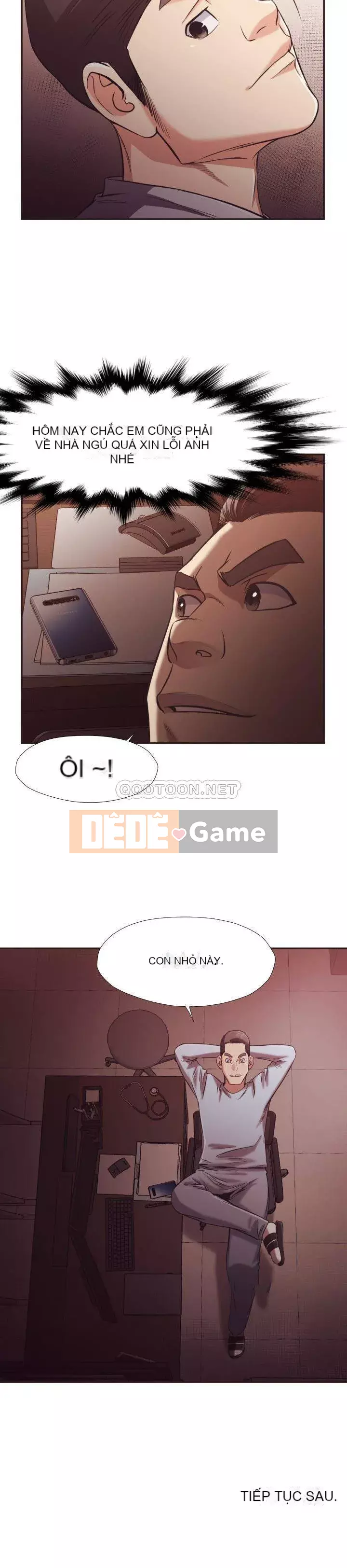 Lịch sử đen tối của giáo viên Chương 1-35