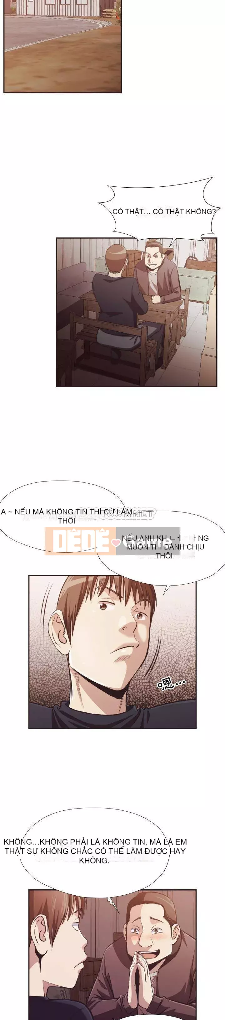 Lịch sử đen tối của giáo viên Chương 1-35