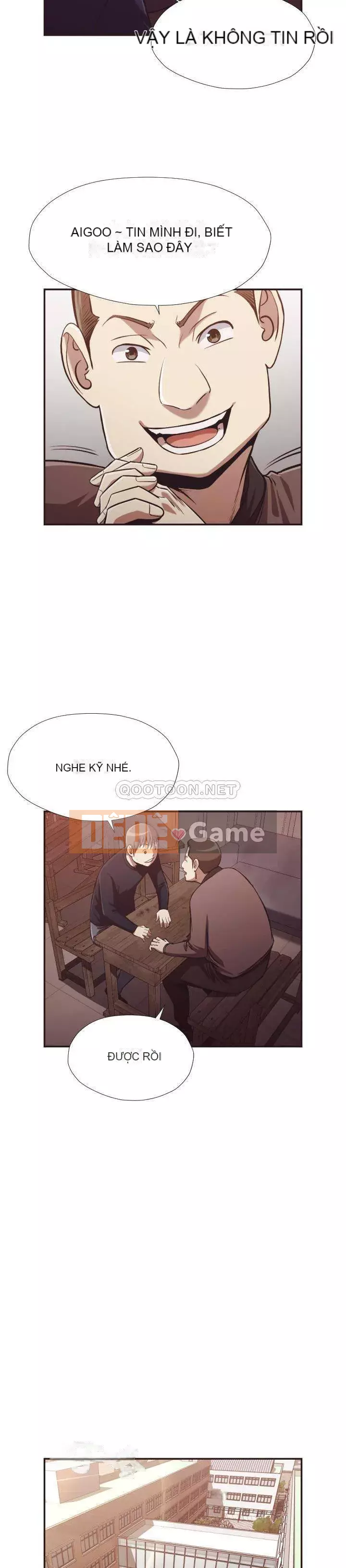 Lịch sử đen tối của giáo viên Chương 1-35