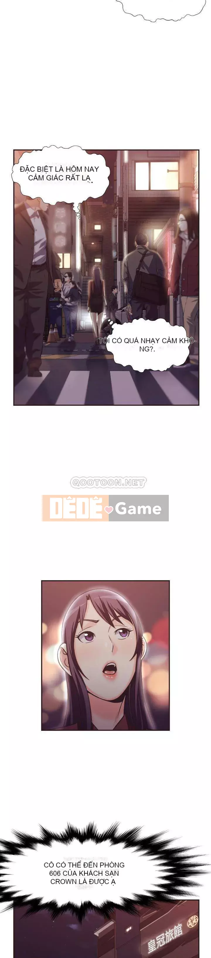 Lịch sử đen tối của giáo viên Chương 1-35