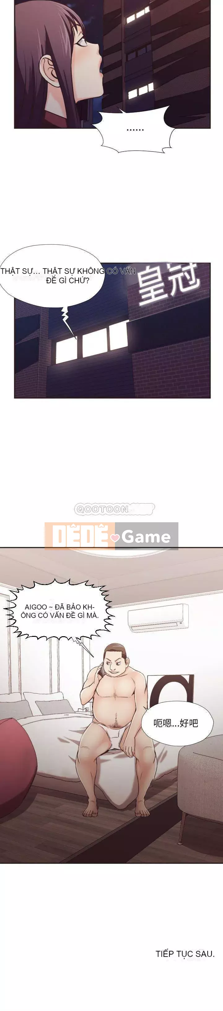 Lịch sử đen tối của giáo viên Chương 1-35