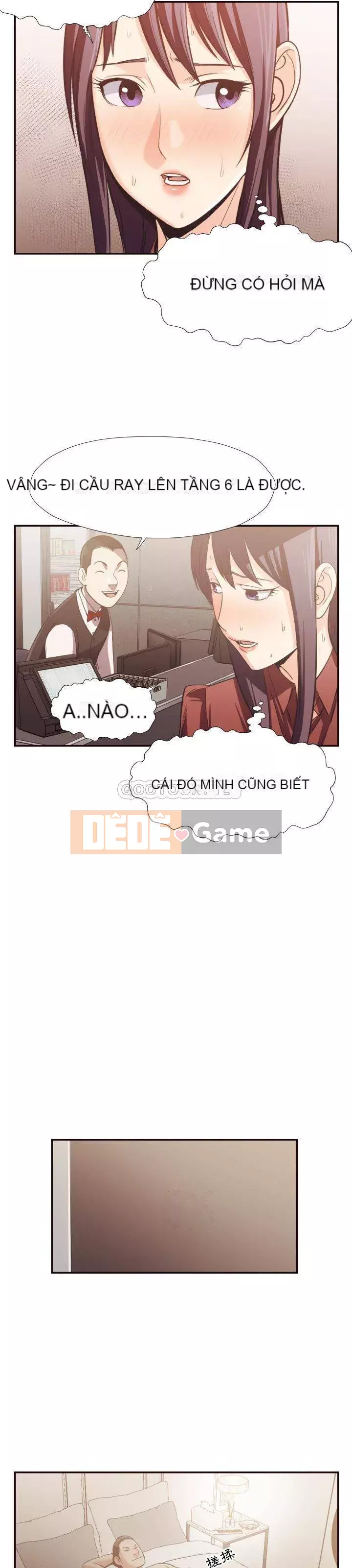 Lịch sử đen tối của giáo viên Chương 1-35