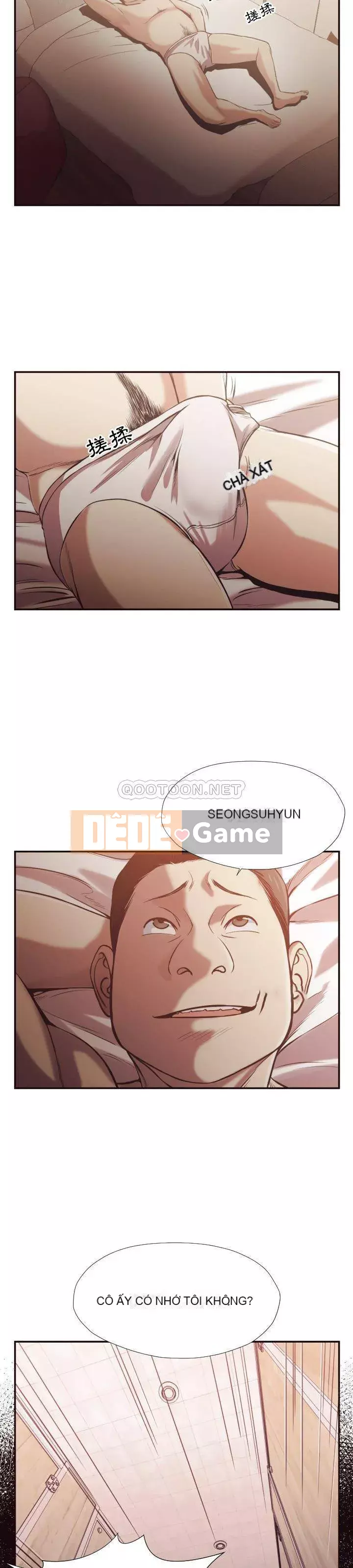 Lịch sử đen tối của giáo viên Chương 1-35