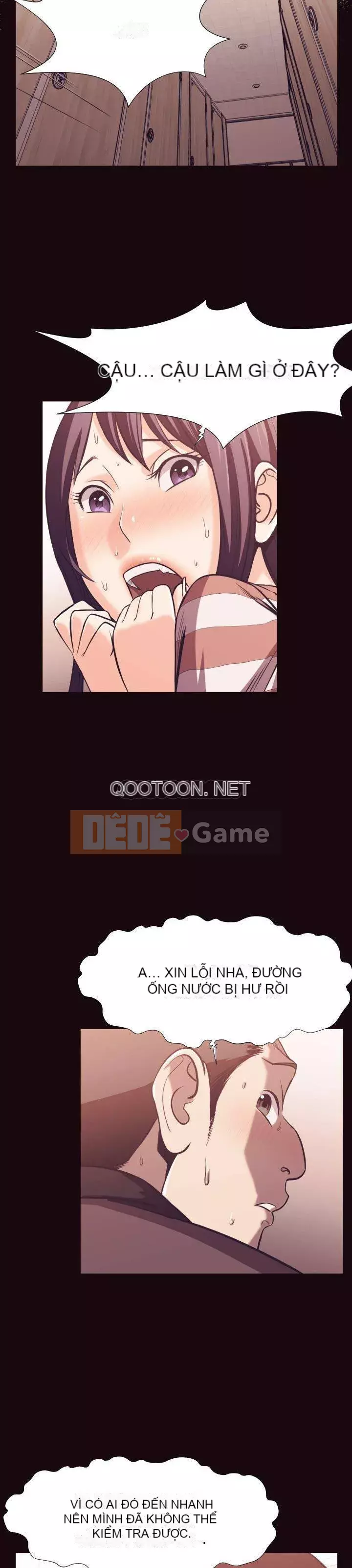 Lịch sử đen tối của giáo viên Chương 1-35