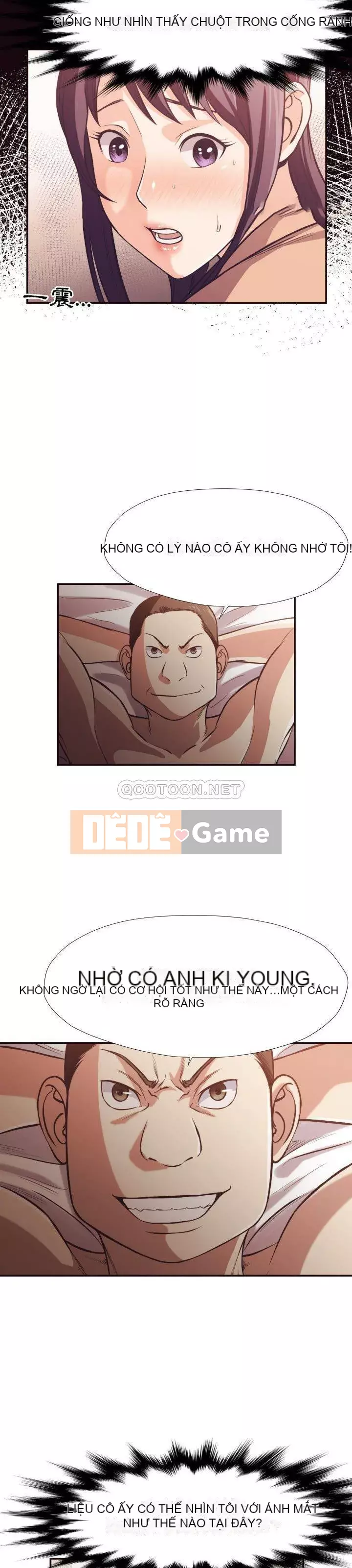 Lịch sử đen tối của giáo viên Chương 1-35