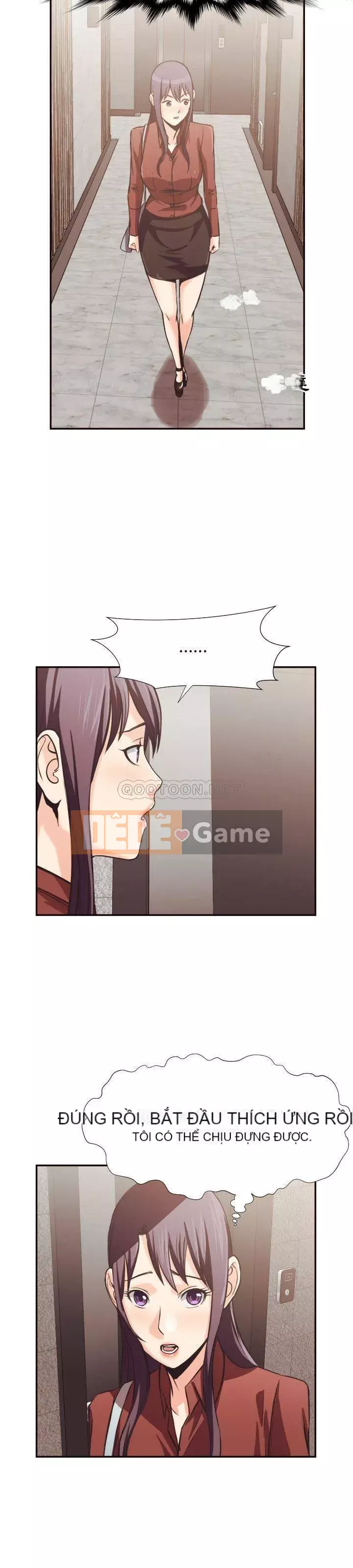 Lịch sử đen tối của giáo viên Chương 1-35