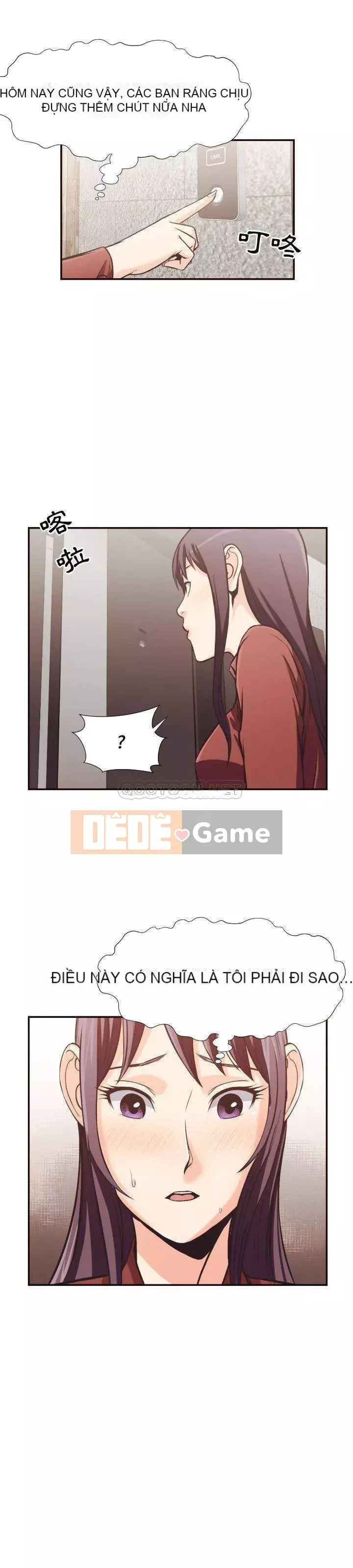 Lịch sử đen tối của giáo viên Chương 1-35