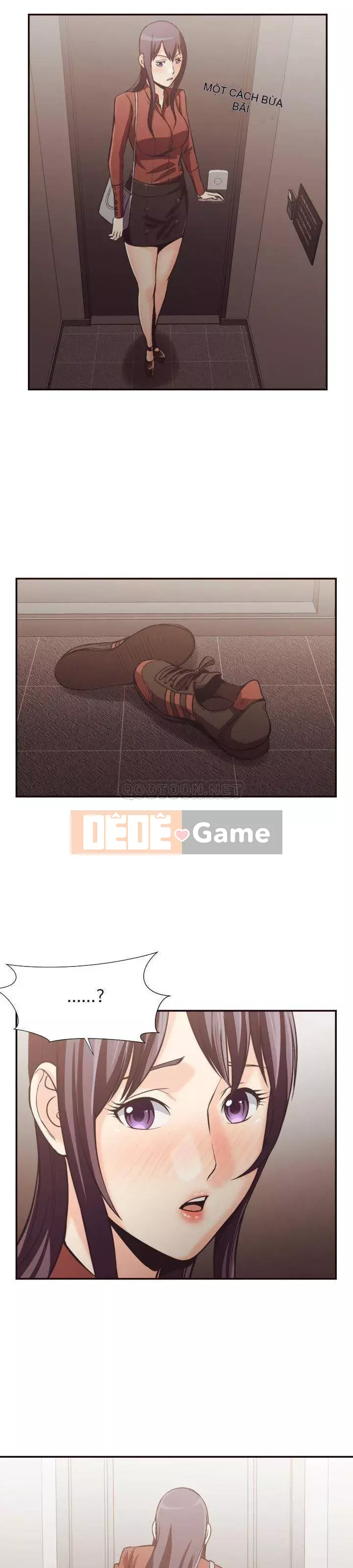 Lịch sử đen tối của giáo viên Chương 1-35