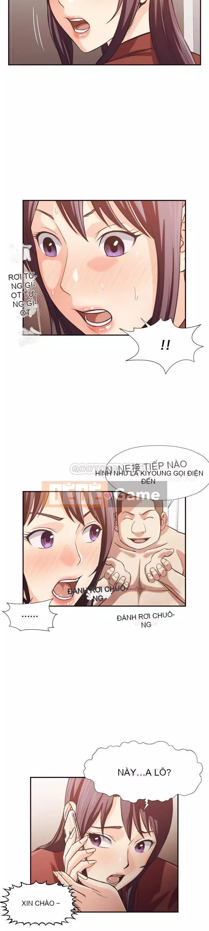 Lịch sử đen tối của giáo viên Chương 1-35