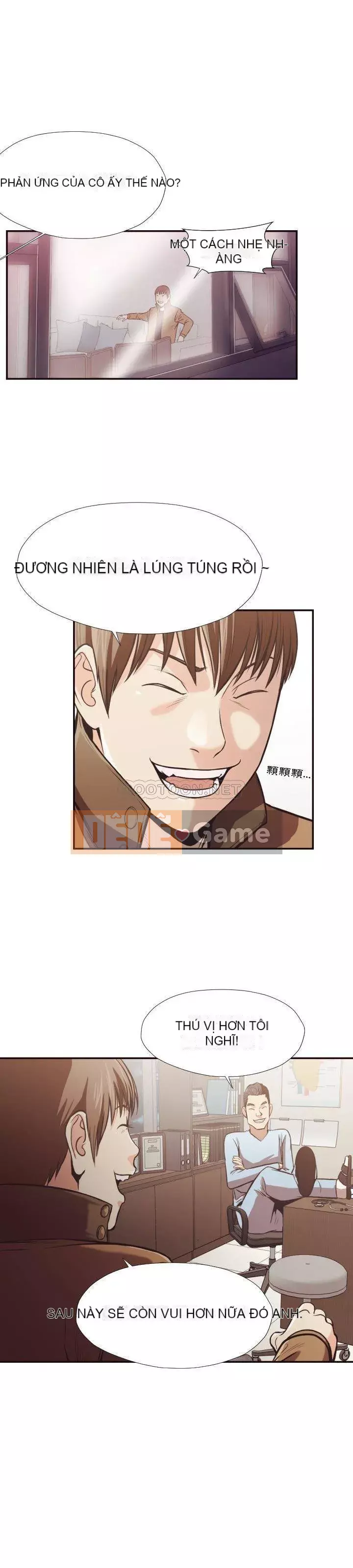 Lịch sử đen tối của giáo viên Chương 1-35