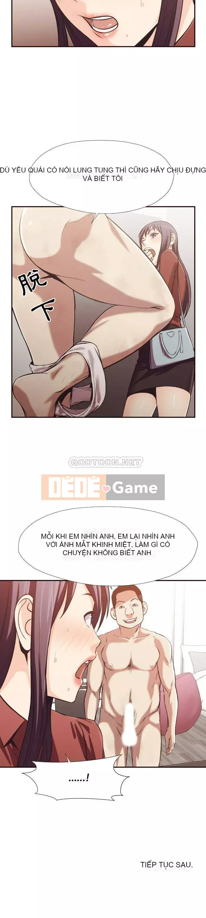 Lịch sử đen tối của giáo viên Chương 1-35