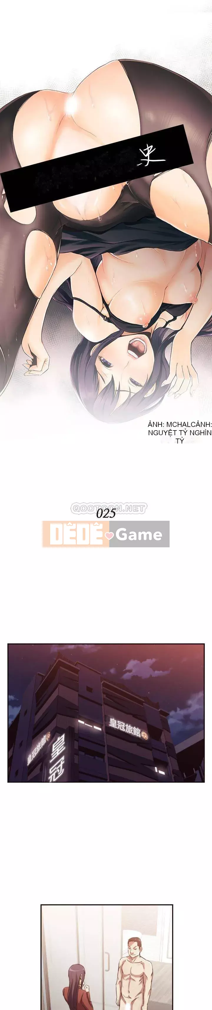 Lịch sử đen tối của giáo viên Chương 1-35