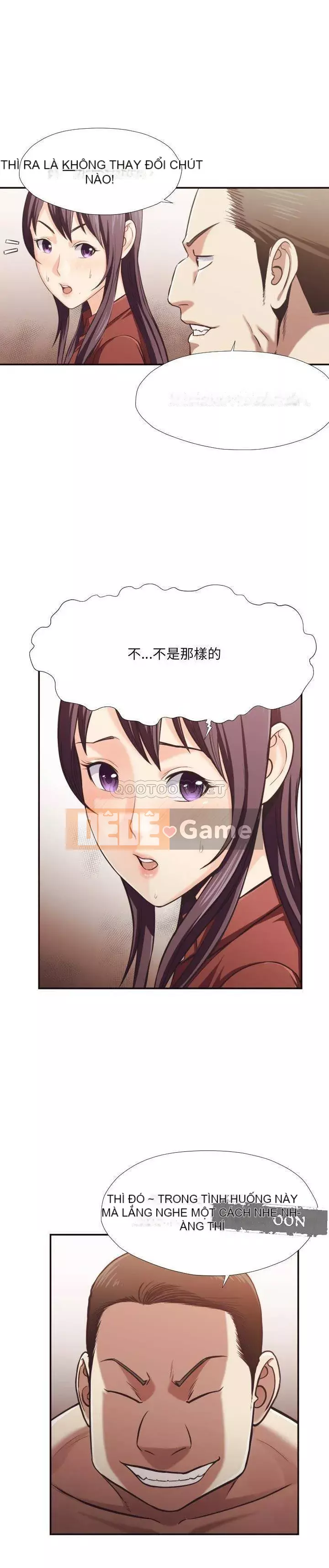 Lịch sử đen tối của giáo viên Chương 1-35