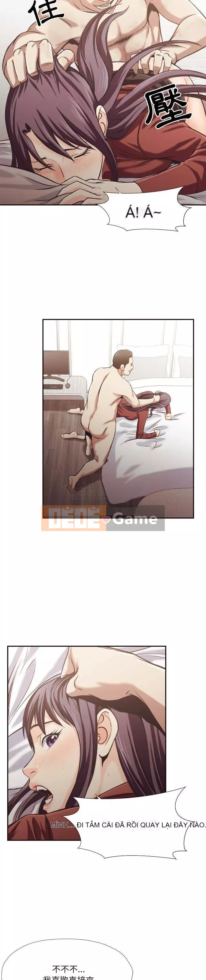 Lịch sử đen tối của giáo viên Chương 1-35