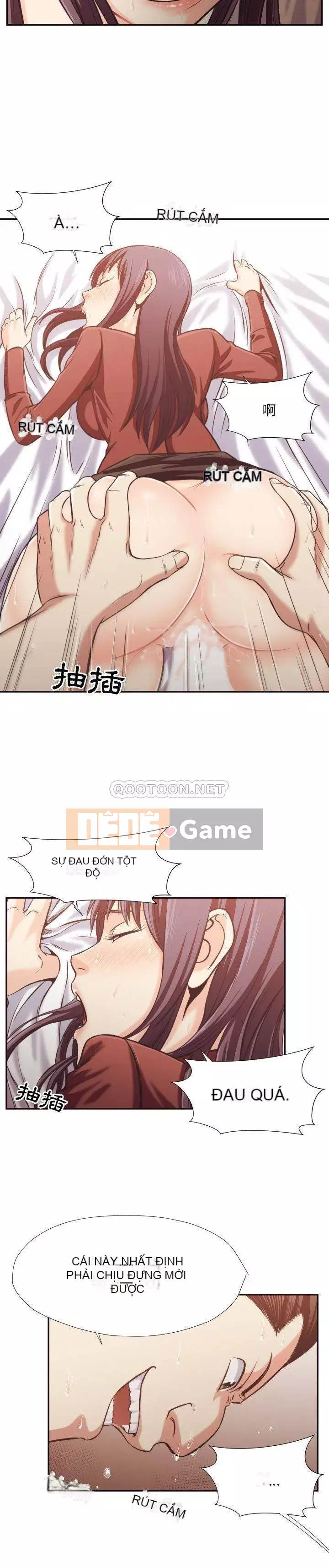 Lịch sử đen tối của giáo viên Chương 1-35