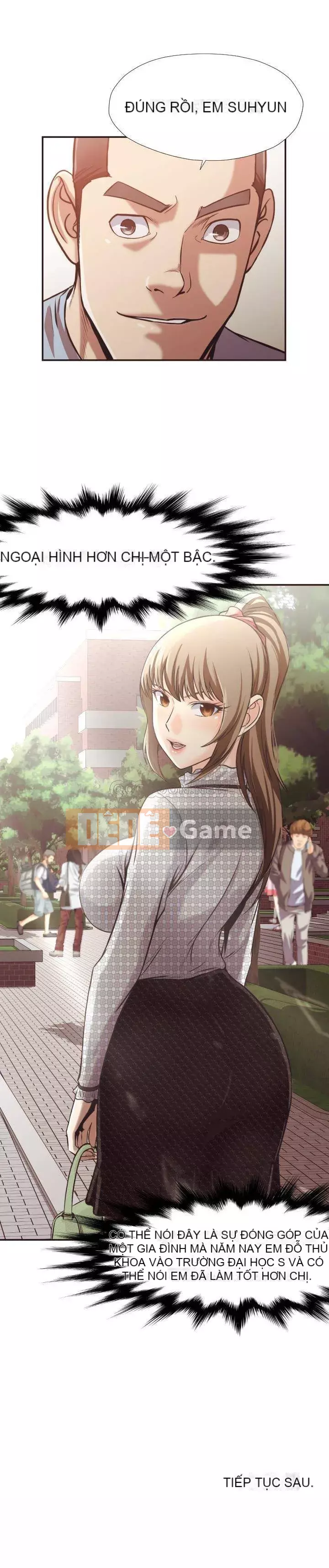 Lịch sử đen tối của giáo viên Chương 1-35