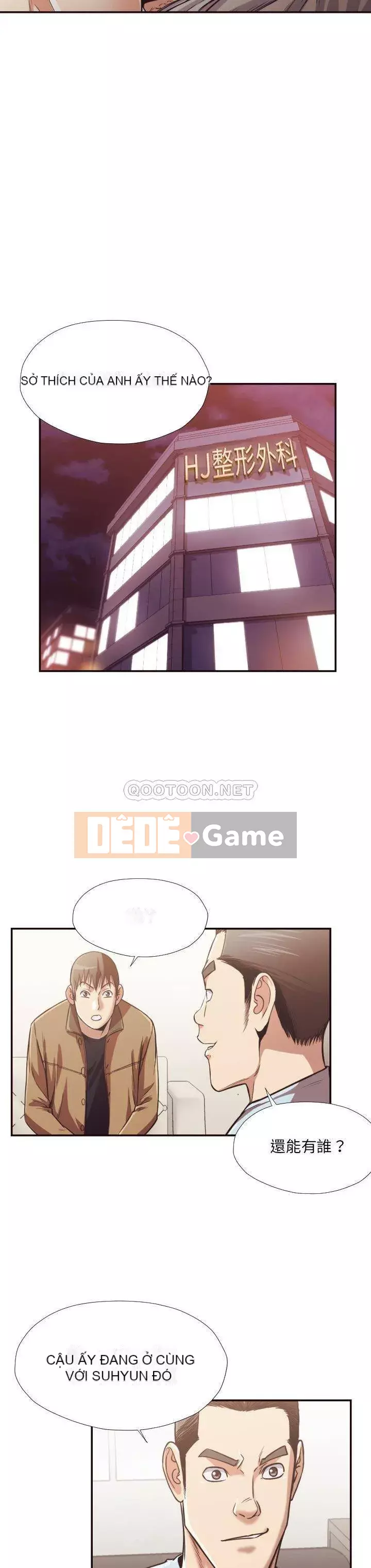 Lịch sử đen tối của giáo viên Chương 1-35